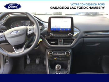 Photo 12 du bon plan FORD Puma 1.0 Flexifuel 125ch S&S mHEV Titanium occasion à 16990 €