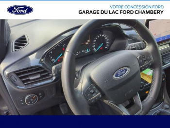 Photo 13 du bon plan FORD Puma 1.0 Flexifuel 125ch S&S mHEV Titanium occasion à 16990 €