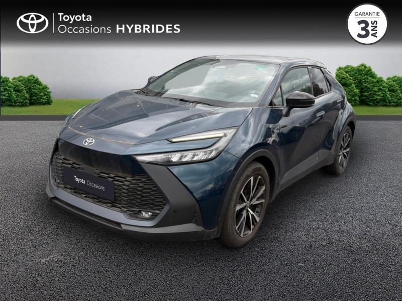Bon plan TOYOTA C-HR 2.0 Hybride 200ch Design NG23 occasion à 28490 €