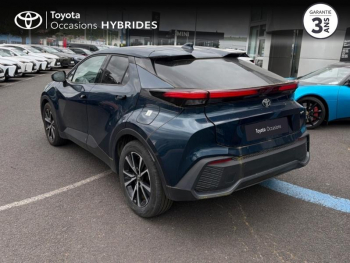 Photo 2 du bon plan TOYOTA C-HR 2.0 Hybride 200ch Design NG23 occasion à 28490 €