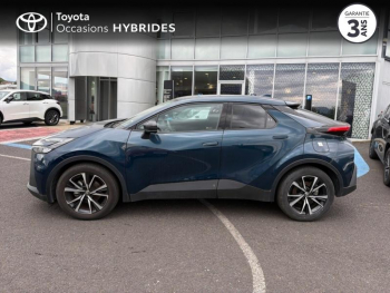 Photo 3 du bon plan TOYOTA C-HR 2.0 Hybride 200ch Design NG23 occasion à 28490 €