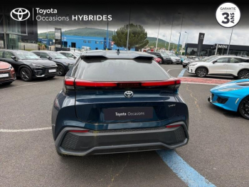 Photo 4 du bon plan TOYOTA C-HR 2.0 Hybride 200ch Design NG23 occasion à 28490 €