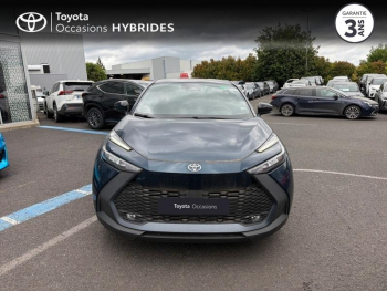 Photo 5 du bon plan TOYOTA C-HR 2.0 Hybride 200ch Design NG23 occasion à 28490 €
