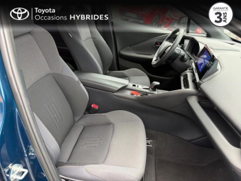 Photo 6 du bon plan TOYOTA C-HR 2.0 Hybride 200ch Design NG23 occasion à 28490 €