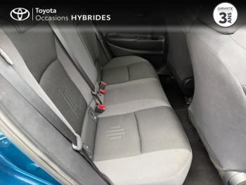 Photo 7 du bon plan TOYOTA C-HR 2.0 Hybride 200ch Design NG23 occasion à 28490 €