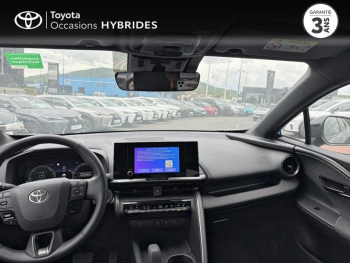 Photo 8 du bon plan TOYOTA C-HR 2.0 Hybride 200ch Design NG23 occasion à 28490 €