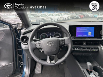 Photo 9 du bon plan TOYOTA C-HR 2.0 Hybride 200ch Design NG23 occasion à 28490 €