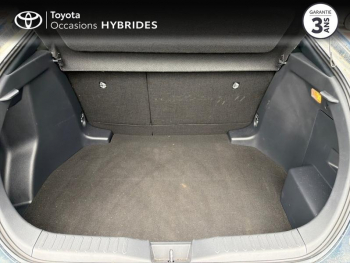 Photo 10 du bon plan TOYOTA C-HR 2.0 Hybride 200ch Design NG23 occasion à 28490 €
