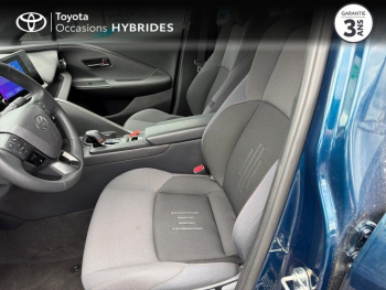 Photo 11 du bon plan TOYOTA C-HR 2.0 Hybride 200ch Design NG23 occasion à 28490 €