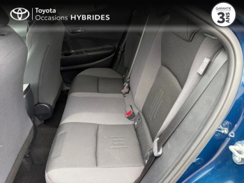 Photo 12 du bon plan TOYOTA C-HR 2.0 Hybride 200ch Design NG23 occasion à 28490 €