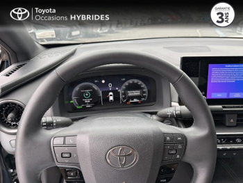 Photo 13 du bon plan TOYOTA C-HR 2.0 Hybride 200ch Design NG23 occasion à 28490 €