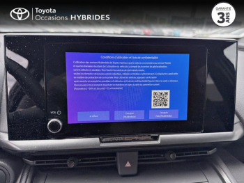 Photo 15 du bon plan TOYOTA C-HR 2.0 Hybride 200ch Design NG23 occasion à 28490 €