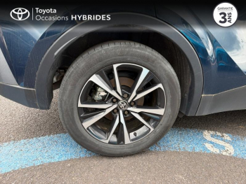 Photo 16 du bon plan TOYOTA C-HR 2.0 Hybride 200ch Design NG23 occasion à 28490 €