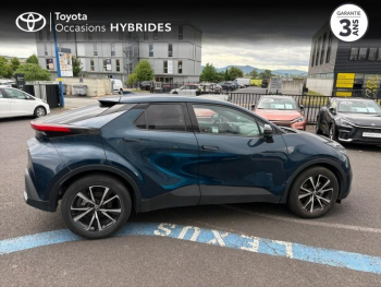 Photo 17 du bon plan TOYOTA C-HR 2.0 Hybride 200ch Design NG23 occasion à 28490 €