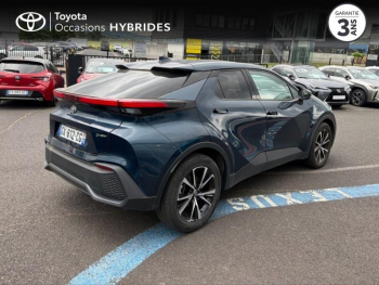 Photo 18 du bon plan TOYOTA C-HR 2.0 Hybride 200ch Design NG23 occasion à 28490 €