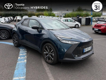 Photo 19 du bon plan TOYOTA C-HR 2.0 Hybride 200ch Design NG23 occasion à 28490 €