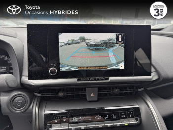 Photo 20 du bon plan TOYOTA C-HR 2.0 Hybride 200ch Design NG23 occasion à 28490 €