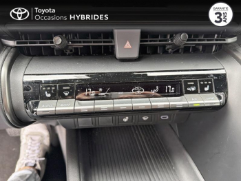 Photo 21 du bon plan TOYOTA C-HR 2.0 Hybride 200ch Design NG23 occasion à 28490 €