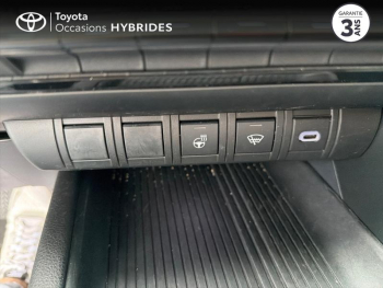 Photo 22 du bon plan TOYOTA C-HR 2.0 Hybride 200ch Design NG23 occasion à 28490 €