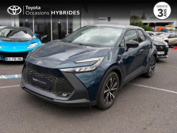 Photo 23 du bon plan TOYOTA C-HR 2.0 Hybride 200ch Design NG23 occasion à 28490 €