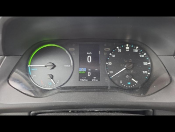 Photo 20 du bon plan NISSAN TOWNSTAR L1 EV 45 kWh Acenta chargeur 22 kW occasion à 20990 €