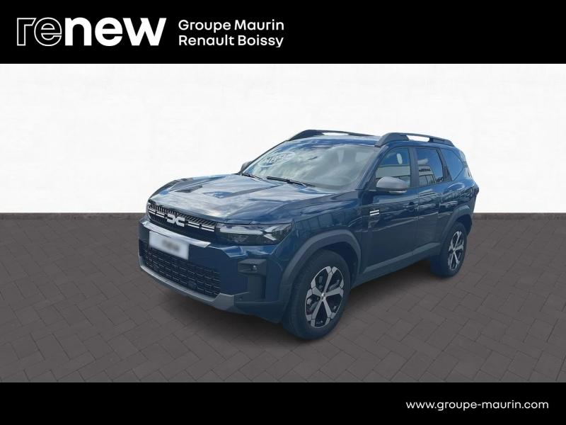 Bon plan DACIA Bigster 1.8 hybrid 155ch Journey occasion à 27900 €