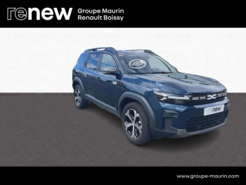 Photo 2 du bon plan DACIA Bigster 1.8 hybrid 155ch Journey occasion à 27900 €