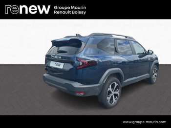 Photo 4 du bon plan DACIA Bigster 1.8 hybrid 155ch Journey occasion à 27900 €