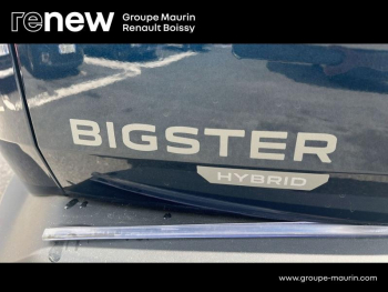 Photo 22 du bon plan DACIA Bigster 1.8 hybrid 155ch Journey occasion à 27900 €