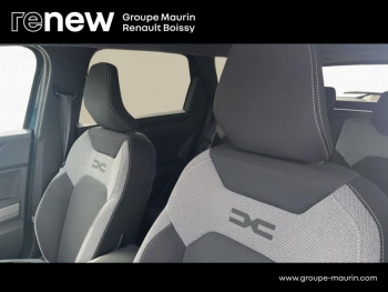 Photo 31 du bon plan DACIA Bigster 1.8 hybrid 155ch Journey occasion à 27900 €