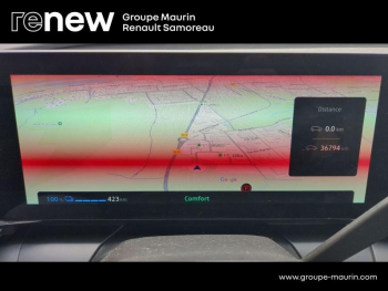 Photo 23 du bon plan RENAULT Megane E-Tech Electric EV60 220ch Techno super charge -B occasion à 24900 €