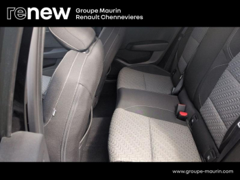 Photo 14 du bon plan RENAULT Clio 1.0 TCe 90ch Evolution occasion à 14990 €