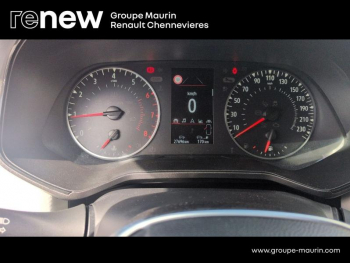 Photo 20 du bon plan RENAULT Clio 1.0 TCe 90ch Evolution occasion à 14990 €
