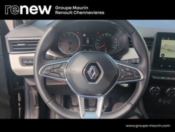 Photo 21 du bon plan RENAULT Clio 1.0 TCe 90ch Evolution occasion à 14990 €