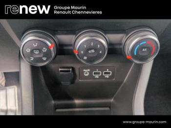 Photo 23 du bon plan RENAULT Clio 1.0 TCe 90ch Evolution occasion à 14990 €