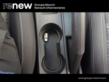 Photo 26 du bon plan RENAULT Clio 1.0 TCe 90ch Evolution occasion à 14990 €