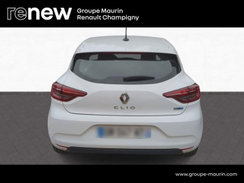 Photo 6 du bon plan RENAULT Clio 1.6 E-Tech hybride 145ch Equilibre occasion à 14499 €