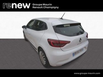 Photo 7 du bon plan RENAULT Clio 1.6 E-Tech hybride 145ch Equilibre occasion à 14499 €