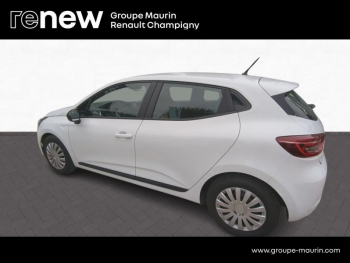 Photo 8 du bon plan RENAULT Clio 1.6 E-Tech hybride 145ch Equilibre occasion à 14499 €