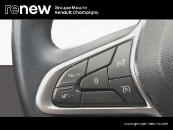 Photo 23 du bon plan RENAULT Clio 1.6 E-Tech hybride 145ch Equilibre occasion à 14499 €