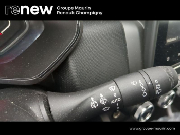 Photo 24 du bon plan RENAULT Clio 1.6 E-Tech hybride 145ch Equilibre occasion à 14499 €