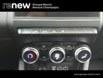 Photo 27 du bon plan RENAULT Clio 1.6 E-Tech hybride 145ch Equilibre occasion à 14499 €