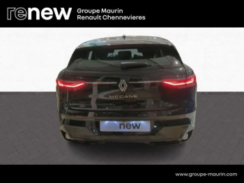 Photo 6 du bon plan RENAULT Megane E-Tech Electric EV60 220ch Equilibre super charge occasion à 19998 €