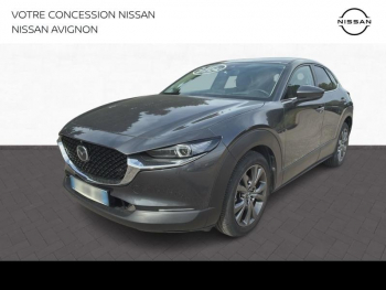 Photo 2 du bon plan MAZDA CX-30 2.0 e-SKYACTIV-X M-Hybrid 186ch Exclusive BVA 2022 JPD21 occasion à 20499 €