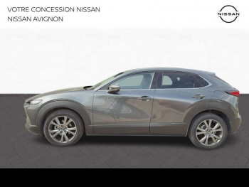 Photo 3 du bon plan MAZDA CX-30 2.0 e-SKYACTIV-X M-Hybrid 186ch Exclusive BVA 2022 JPD21 occasion à 20499 €