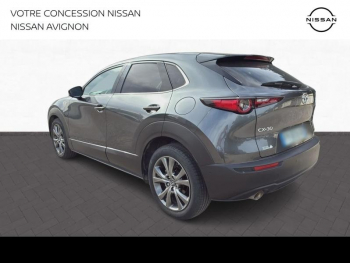 Photo 4 du bon plan MAZDA CX-30 2.0 e-SKYACTIV-X M-Hybrid 186ch Exclusive BVA 2022 JPD21 occasion à 20499 €