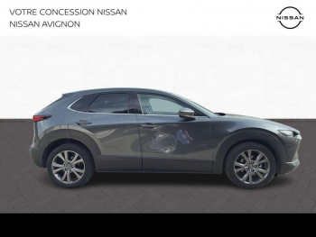 Photo 5 du bon plan MAZDA CX-30 2.0 e-SKYACTIV-X M-Hybrid 186ch Exclusive BVA 2022 JPD21 occasion à 20499 €