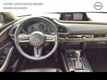 Photo 7 du bon plan MAZDA CX-30 2.0 e-SKYACTIV-X M-Hybrid 186ch Exclusive BVA 2022 JPD21 occasion à 20499 €