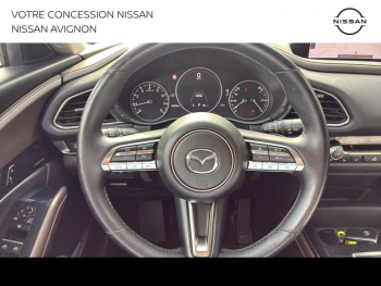 Photo 8 du bon plan MAZDA CX-30 2.0 e-SKYACTIV-X M-Hybrid 186ch Exclusive BVA 2022 JPD21 occasion à 20499 €
