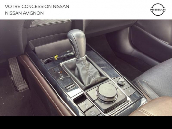 Photo 12 du bon plan MAZDA CX-30 2.0 e-SKYACTIV-X M-Hybrid 186ch Exclusive BVA 2022 JPD21 occasion à 20499 €